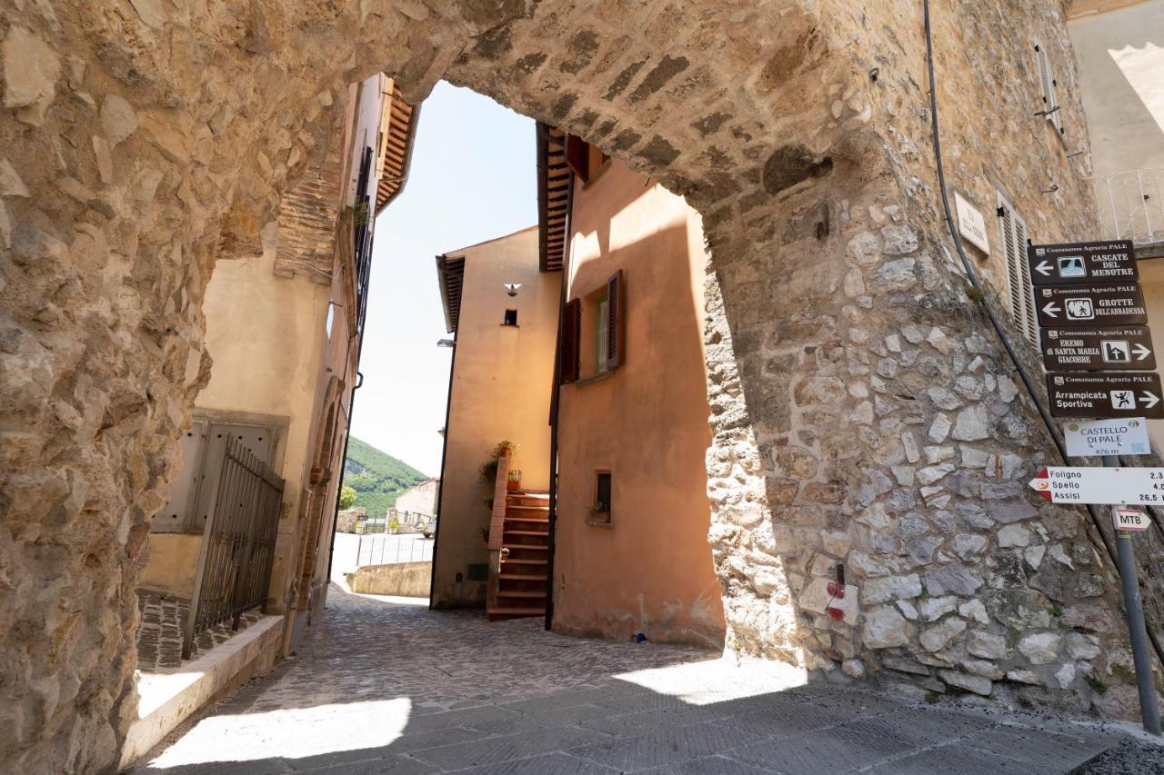 L'Oasi Di Pace Vila Pale Exterior foto